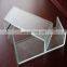 U shape glass /u shape grooving glass /u shape channel glass