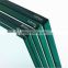 high quality bathroom tempered glass door supplier