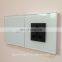 Waterproof Glass Toughened Doorbell Switch Panel
