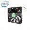 DFS132512H 13CM 12V 3W silent chassis fan oil bearing industrial cooling fans