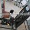 Exclusive gym equipments serial LZX-2014 Hot Sale Inner Thigh Machine Luxury Fitness Club Appliances Adductor