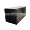 hot rolled black  pipe  80*80*6.0mm  thickness 8.0mm  5.8mm  6m per ton price