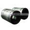 AISI ASTM DC01 DC02 DC03 DC06 prime hot rolled steel coil/strip/sheet in coil ss400b s235jr