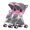 Baby carriage 2 in 1 twin stroller 2 in 1 stroller double babies umbrella stroller