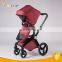 EN1888 luxury 0-36 Months baby carriage stroller with carrycot