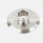 Sanitary 3A Tri Clamp ferrule flat reducer 21.5mm Length for BHO Extractor