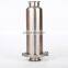 Food Grade Stainless Steel Angle-type Basket Strainer With 30-200 Mesh Screen