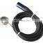 4pin mini xlr plug 120v enail coil heater with pid control box