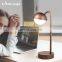 2020 new design noble  nordic lamp cordless restaurant led table lamp reading lamps for room