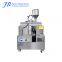 manual plastic ultrasonic tube filling and sealing machine
