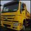 New Sinotruck Howo 10 Wheels Dump Truck 40 Tons camion benne 20 Cubic Tipper Trucks Price