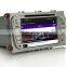 Erisin ES2608F 7" HD Android 4.4.4 2 Din Car Mulitmedia Audio with GPS for Mondeo