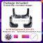 for VW Volkswagen Golf Sportsvan SV 2014 2015 2016 2017 2018 2019 Mudguards Mudflap Fender Mud Flaps Baffle Splash Accessories