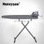 Honeyson hotel room wall hung ironing board set iron