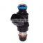Free Shipping!Fuel Injector For Cadillac Chevrolet Express GMC Sierra Hummer H3 12580681