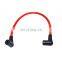 Free Shipping!10.2MM Spark Plug Cable Wire For 95-99 Chevrolet Camaro V6 3.4L 3.8L 5.7L