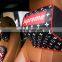 A Pair Back Waist Pad and Fashion Neck Support Head Pillow of Car