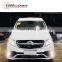 V CLASS W447  V260 V250 high quality PP material body kit for w447 V260 V250 with grille front bumper rear bumper