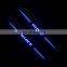 Led Door Sill Plate Strip for toyota hiace dynamic sequential style Welcome Light Pathway Accessories