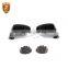 Newest Carbon Fiber Accessories Car Mirror Rear View Cover For Nisan GTR R35 Mirror Cover