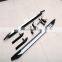 Footboard aluminum Running Boards Nerf Bars Cab Side Step  for car Newest For Toyota RAV4 2009-2017