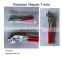 Hand Use Car Radiator Repair Tools Pliers for Radiators Closing Header and Tab Lifter and J-Clamp