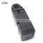 YAOPEI Master Window Switch Control Driverside Panel Low End Replacement 61319122112 For BMW E60 523Li 525Li 530Li 550i