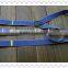 Elastic men's suspender in clips
