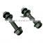 Wheel Alignment Screw Adjustable Camber Bolt Kit