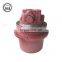 Takeuchi TB15 excavator final drive,TB20 hydraulic motor TB014,TB015,TB016,TB16,TB20R