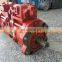 excavator hydraulic pump K3V112DT