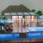 Lanhufushi Resort Maldives Interior Scale Model, Classic Architectural Design