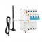 Latest technology 2P circuit breaker wifi, wifi circuit breaker smart, wifi smart mini circuit breakers