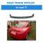 TT 8N Carbon Fiber Rear Trunk Spoiler for Audi TT Convertible Coupe 2-Door 1999-2006