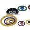 9*1.5 Factory Outlet Heat Resistant Silicone NBR Rubber o Ring Seals Sealing O-ring Epdm o Ring