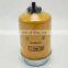 Fuel water separator FS19589 7381877 1311812 32-925760 P551427 26560143