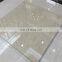Foshan 1000x1000mm big size light yellow color floor and wall tiles porcelain marble