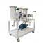 JL-32  Simple Structure Oil Filtration System Machine for Various Types of Equipment
