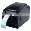 Portable mini thermal label printer  80mm thermal receipt printer wifi