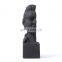 Nordic Living Room Table Ceramic Art Craft Pieces Half Head Sculpture Interior Modern Gold Luxury Home Decor  Accessories