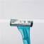 Professional high-quality disposable shaving razor
