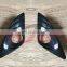 For Toyota 2012 Camry Middle East Fog Lamp Cover Bright Lamp Cover chrome52040-06280