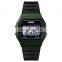Skmei 1412 Ladies Digital Waterproof Watch Relojes Digital Women Watches 50m Water Resistant