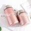 380ml stainless steel double wall food can for vacuum box flask insulation jar