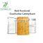 Multifunctional Bamboo Cutting Board Chopping Board with 5 Storage container Racks Kitchen Wood Food Plate