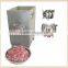 Industrial electrical frozen meat grinder
