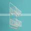 2 tier metal black bathroom wire rack shelf wire shelving display rack