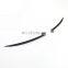 Hot Selling Car Exterior Accessories Carbon Fiber Style Waterproof Spoiler For Tesla Model 3