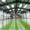steel structure metal space frame basketball court shed prefabricated building design