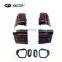 Maictop Auto Parts New Model Refit LED Tail Lamp for Land Cruiser FJ200 2020